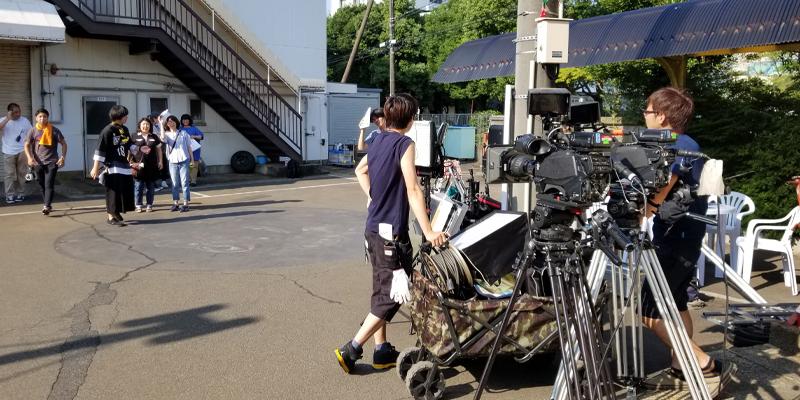 事例③ 工場撮影